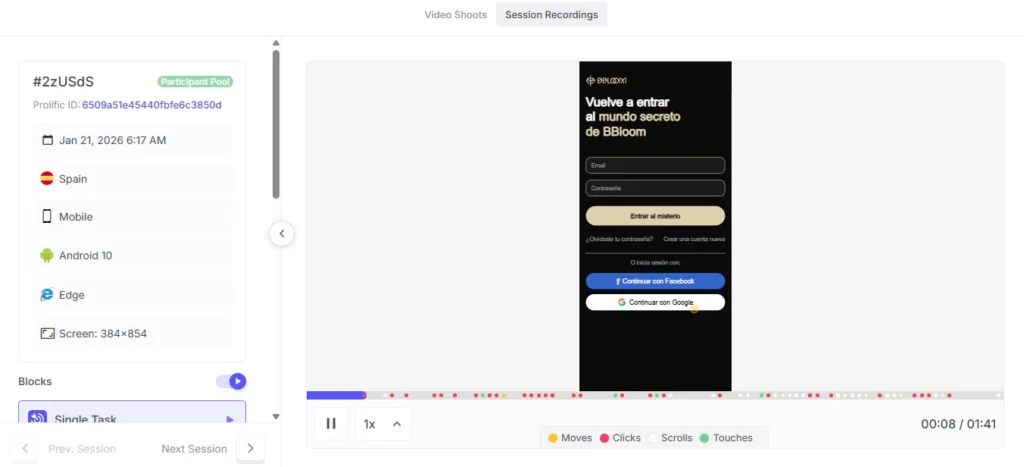 auditoria de web y aplicaciones